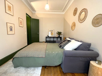 L'appartement Breteuil - The French Concierge