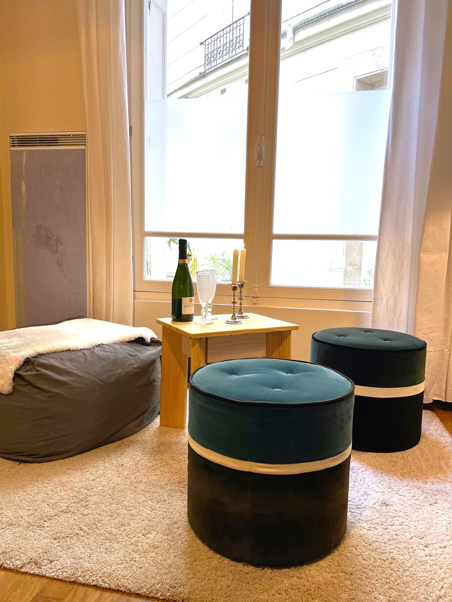 L'appartement Breteuil - The French Concierge