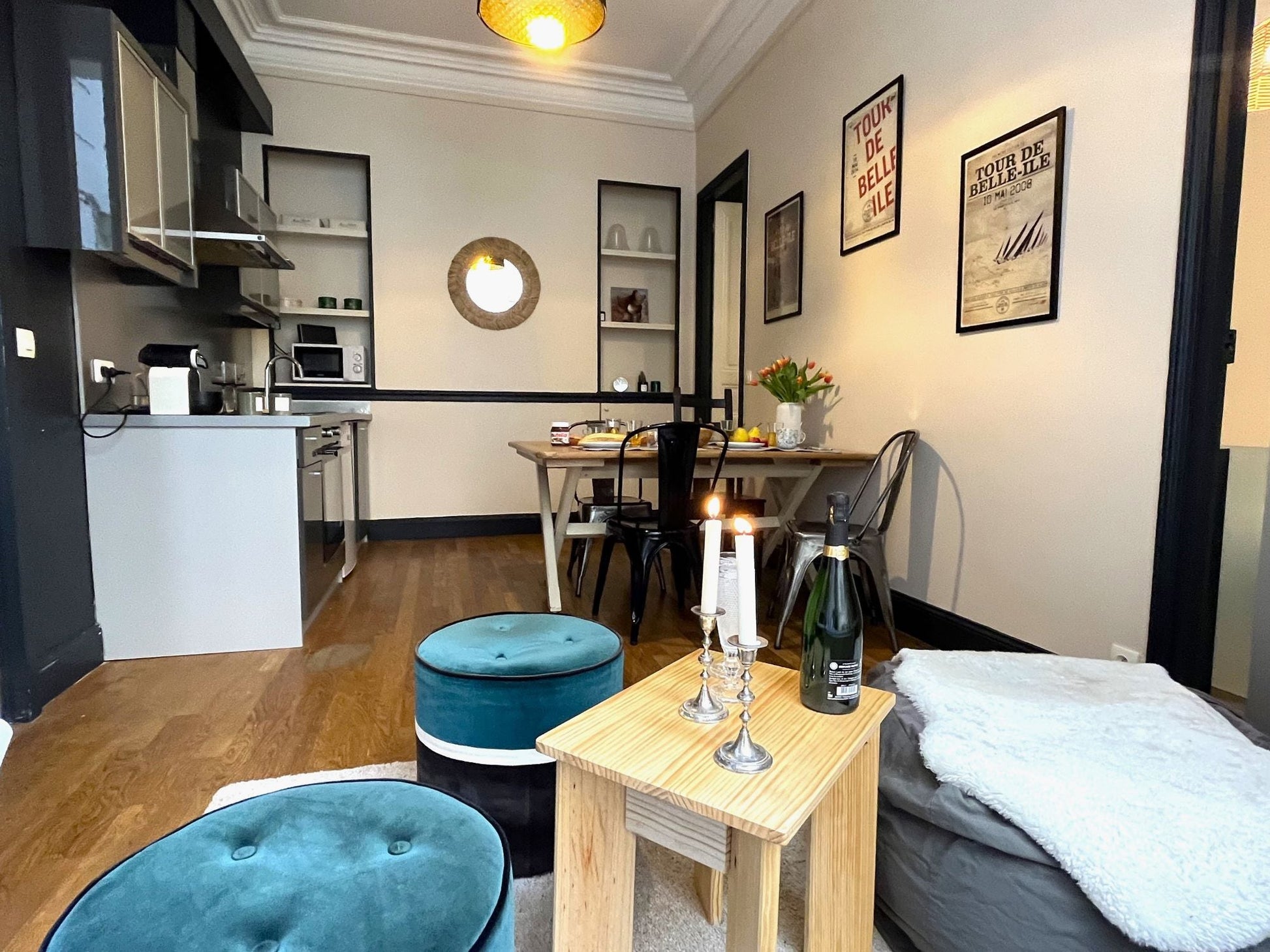 L'appartement Breteuil - The French Concierge