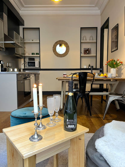 L'appartement Breteuil - The French Concierge