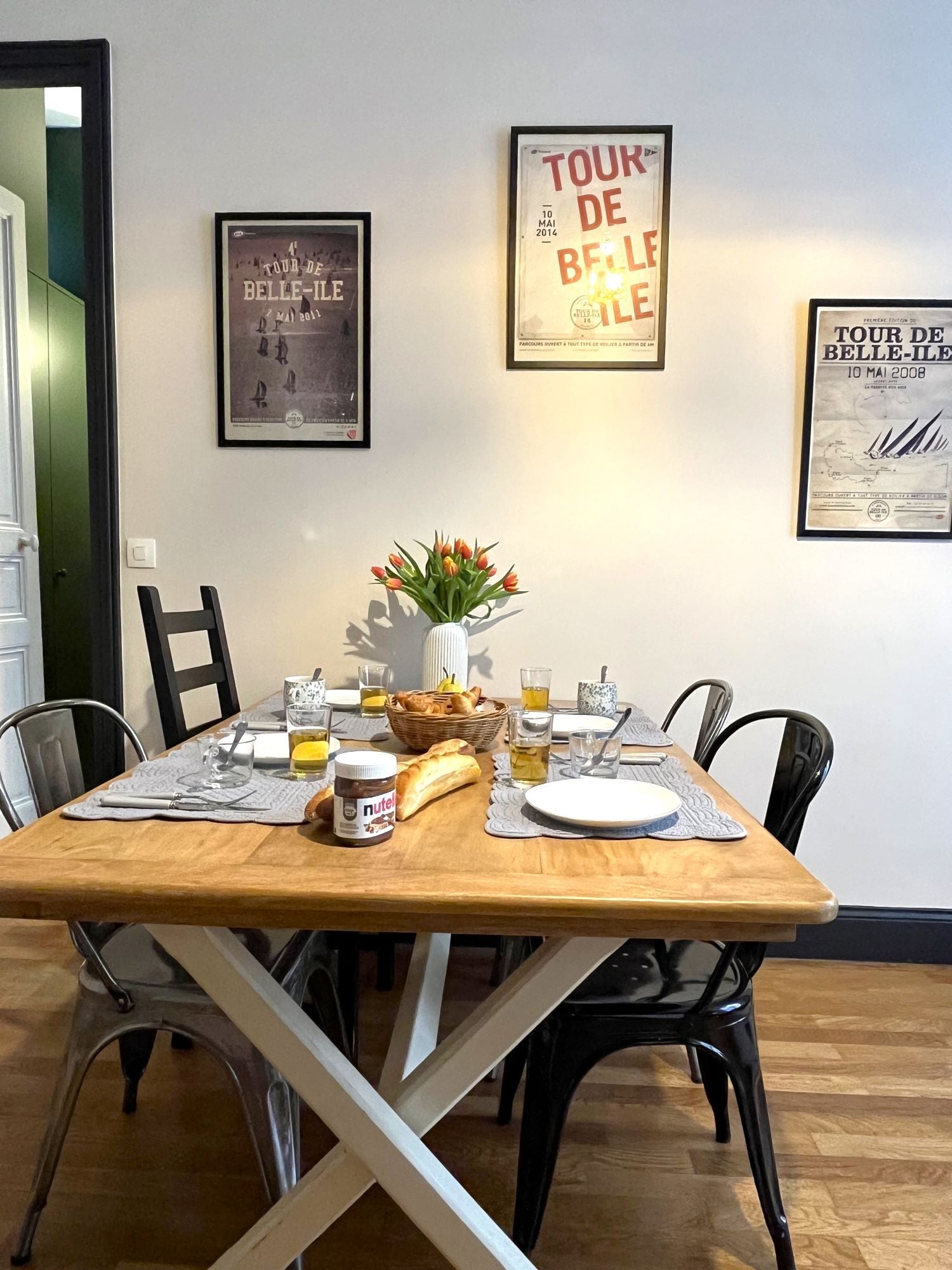 L'appartement Breteuil - The French Concierge