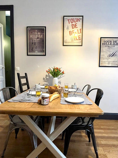 L'appartement Breteuil - The French Concierge