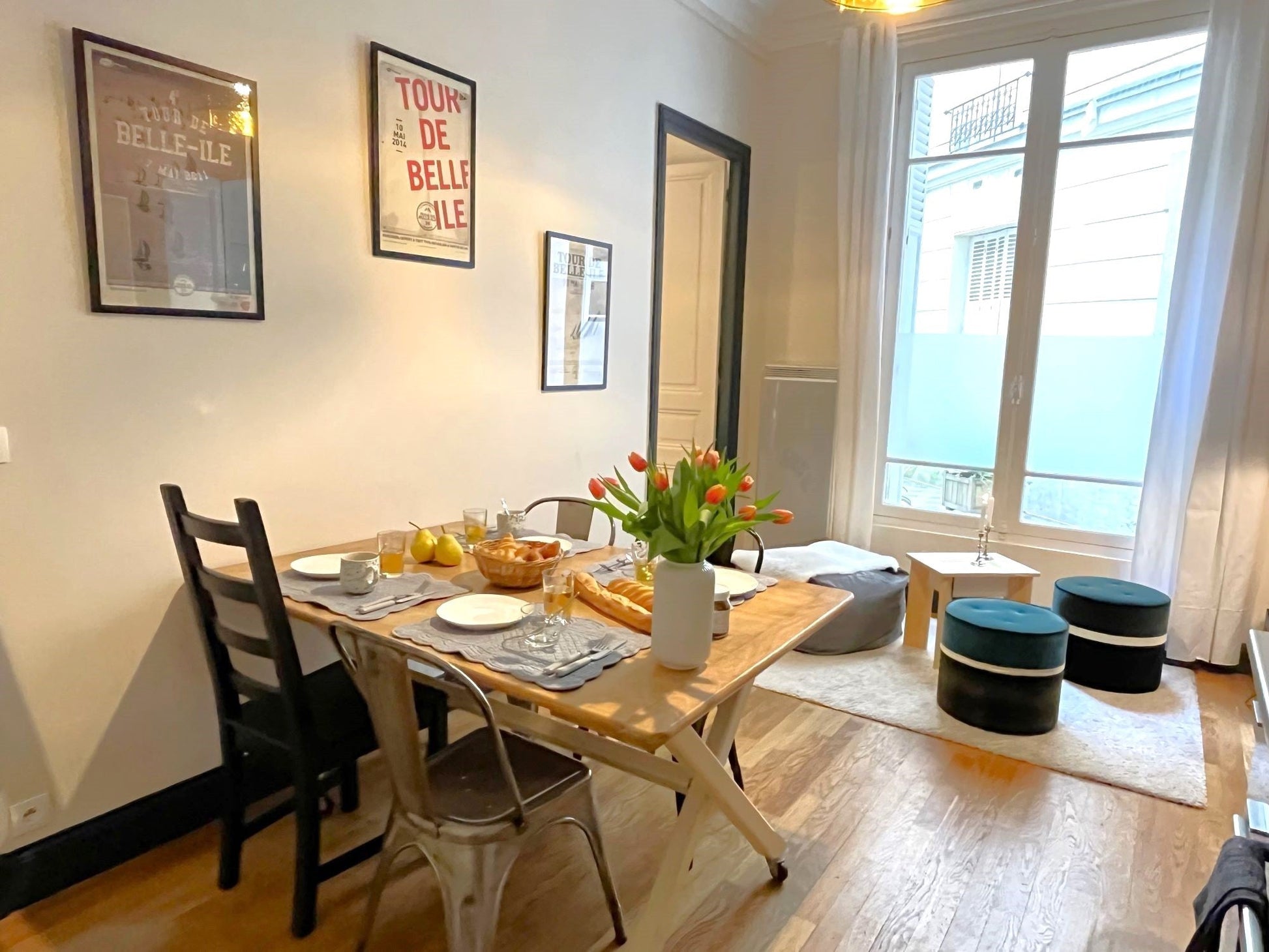 L'appartement Breteuil - The French Concierge