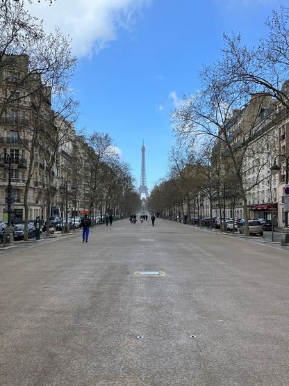 L'appartement Breteuil - The French Concierge