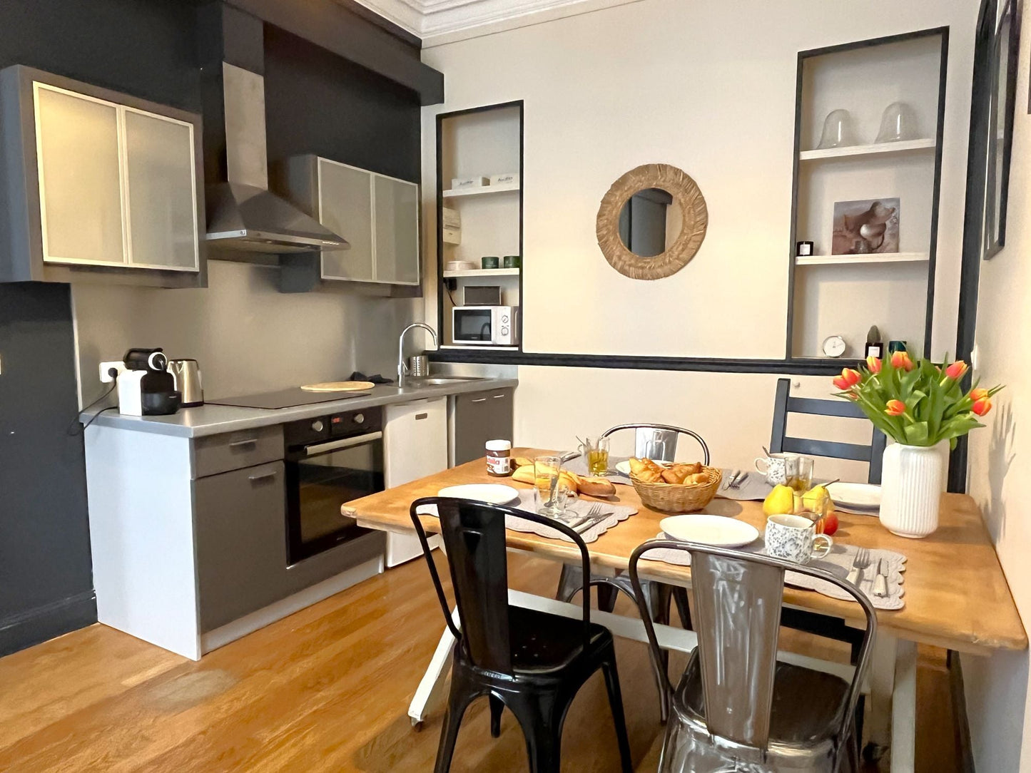 L'appartement Breteuil - The French Concierge