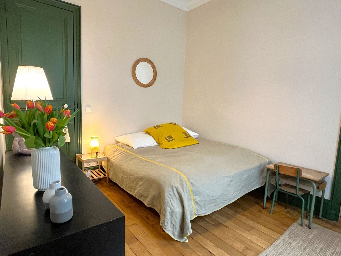 L'appartement Breteuil - The French Concierge