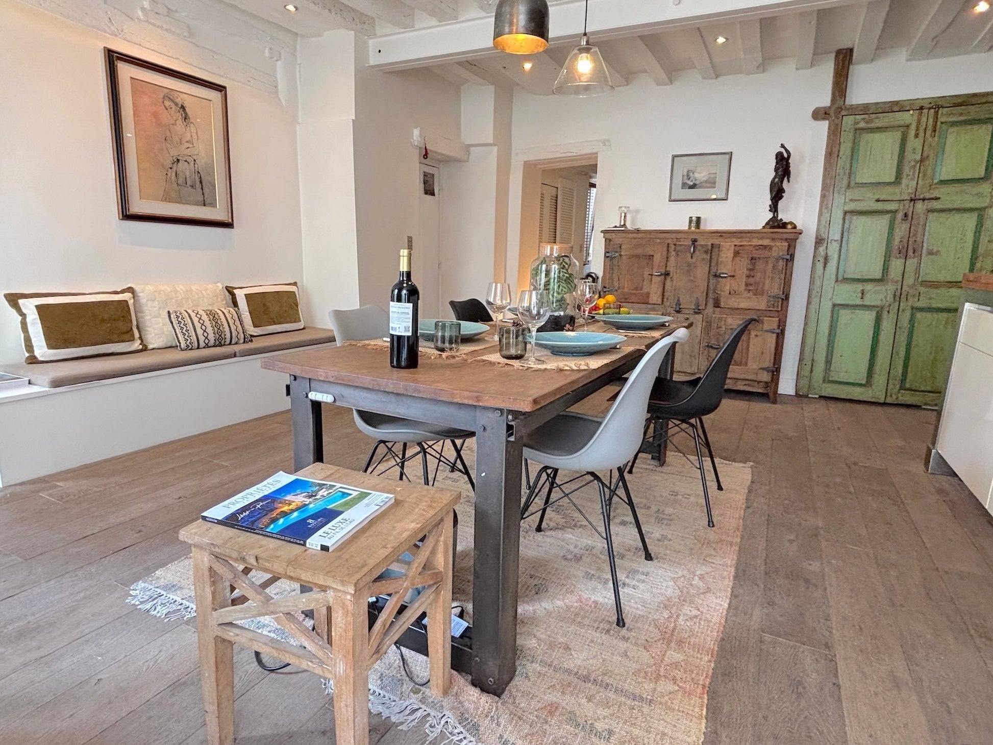 L'appartement Charlot C - The French Concierge