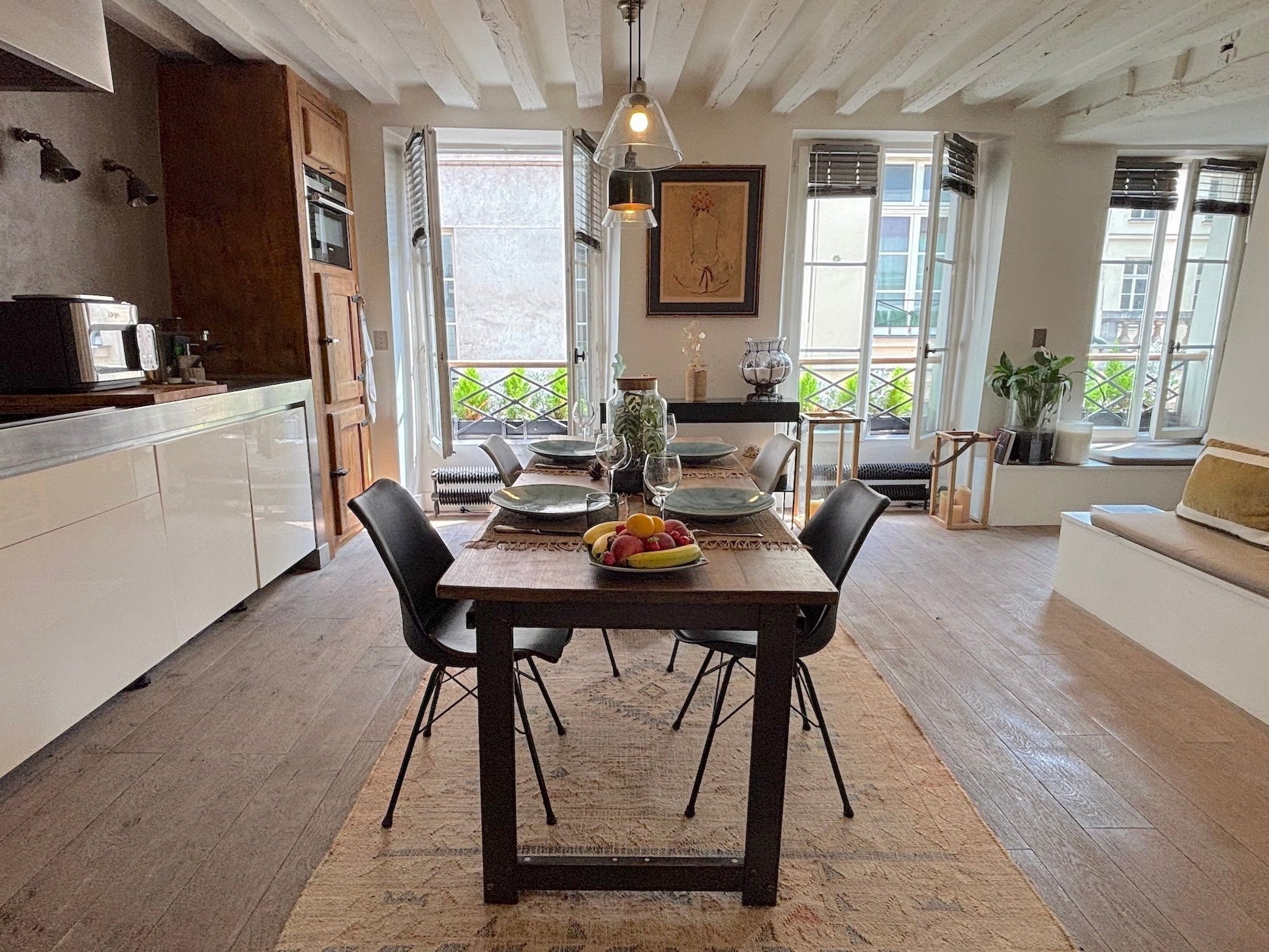 L'appartement Charlot C - The French Concierge