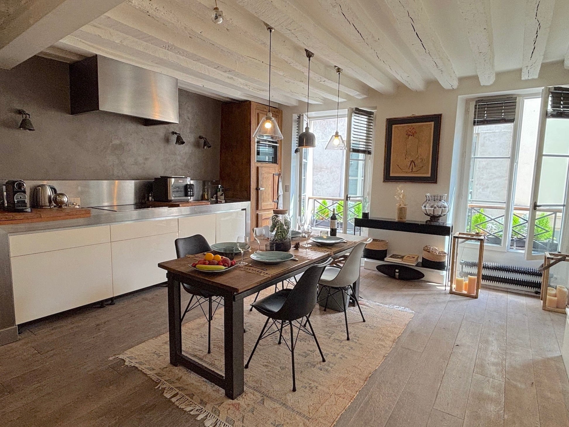 L'appartement Charlot C - The French Concierge