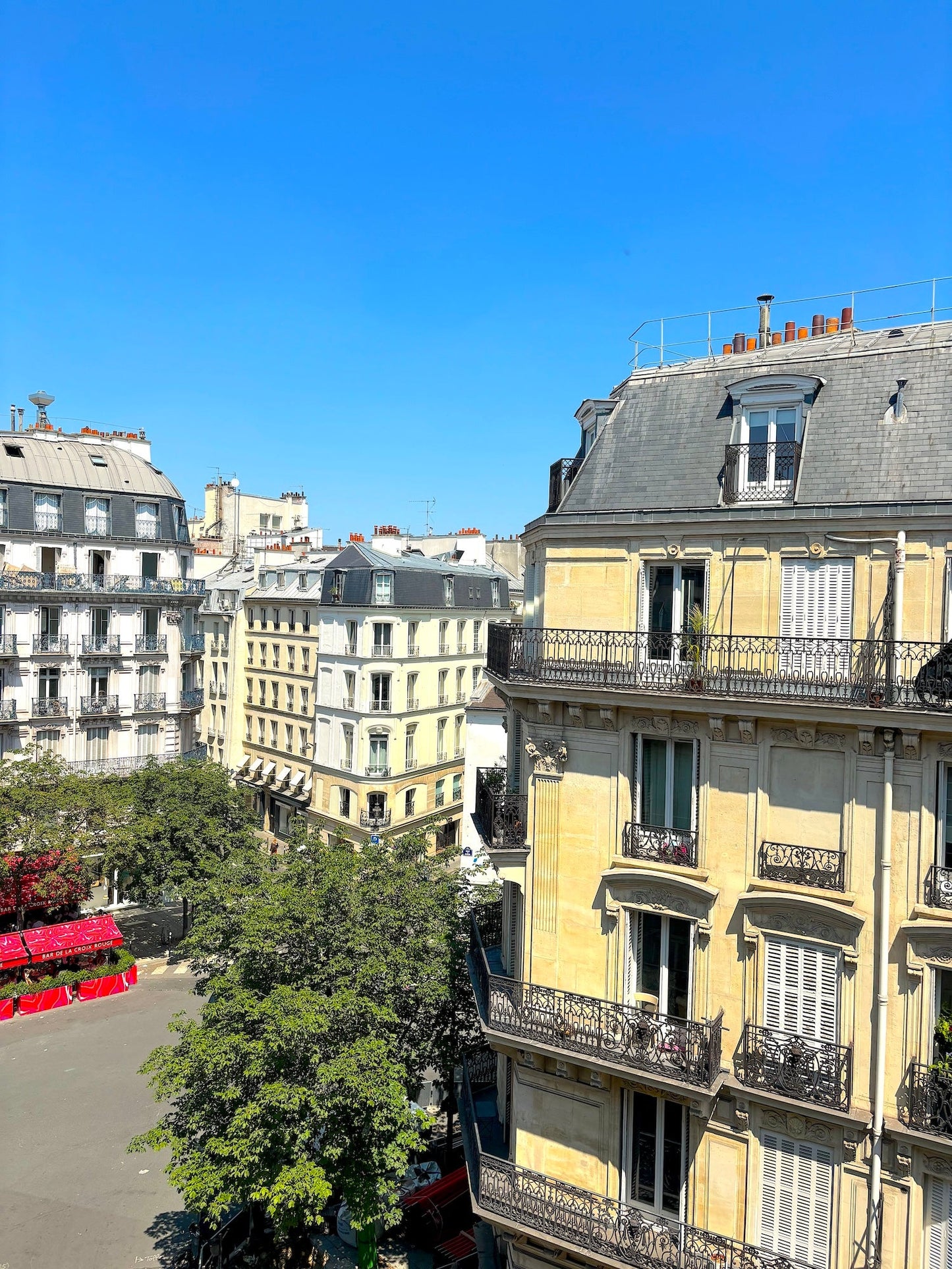 L'appartement Colombier - The French Concierge