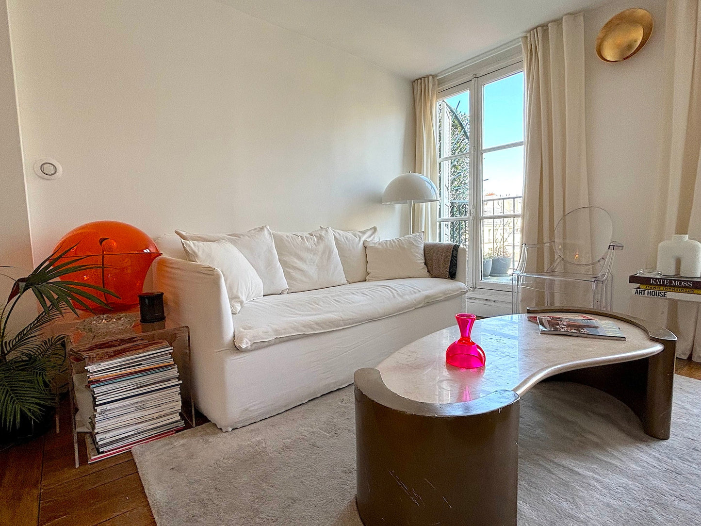 L'appartement Colombier - The French Concierge