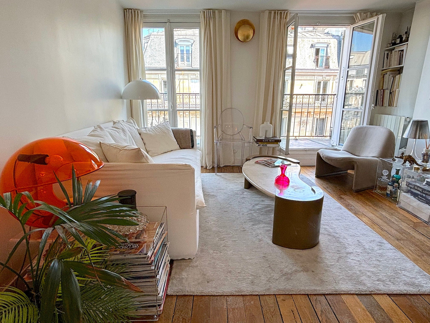 L'appartement Colombier - The French Concierge