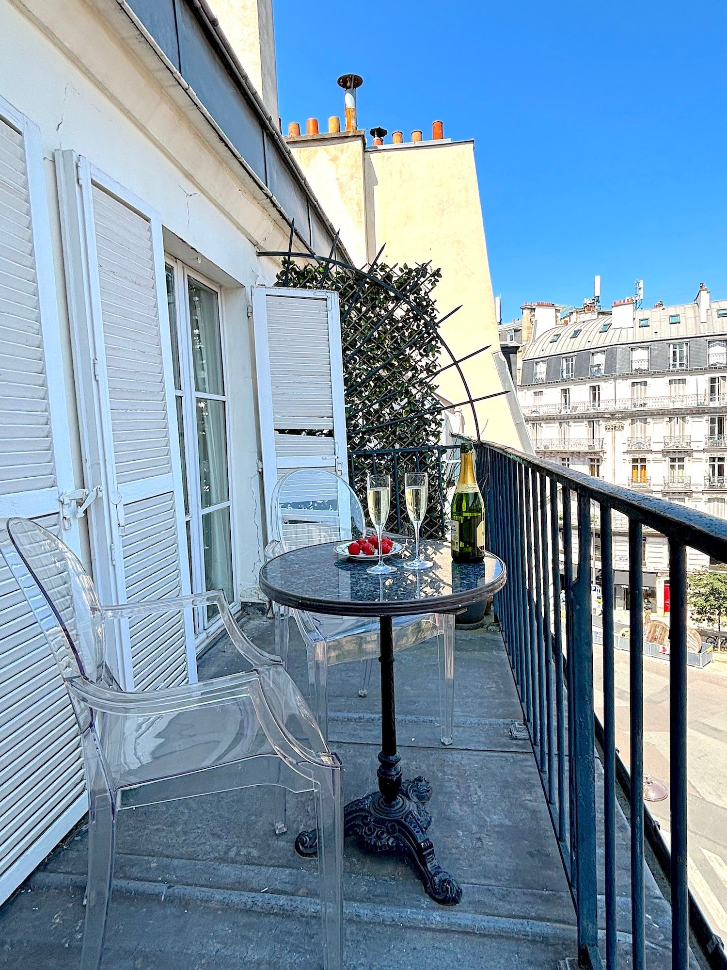L'appartement Colombier - The French Concierge