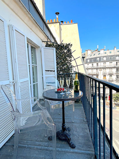 L'appartement Colombier - The French Concierge