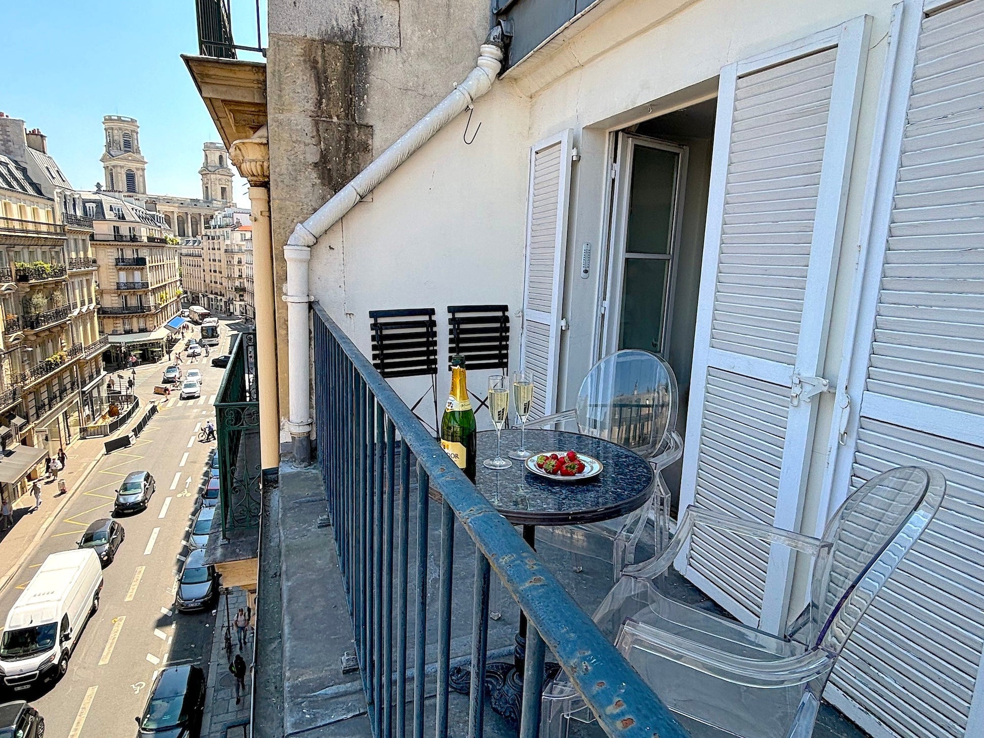 L'appartement Colombier - The French Concierge