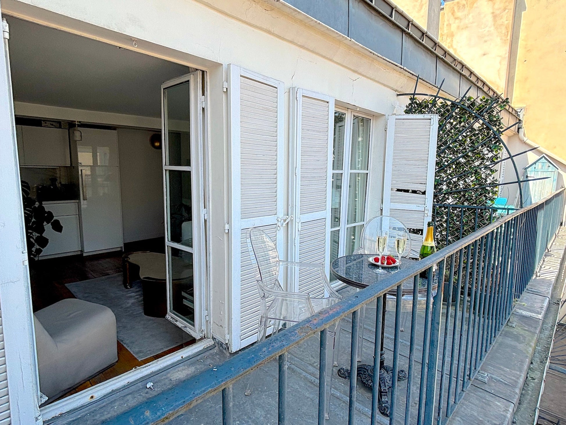 L'appartement Colombier - The French Concierge