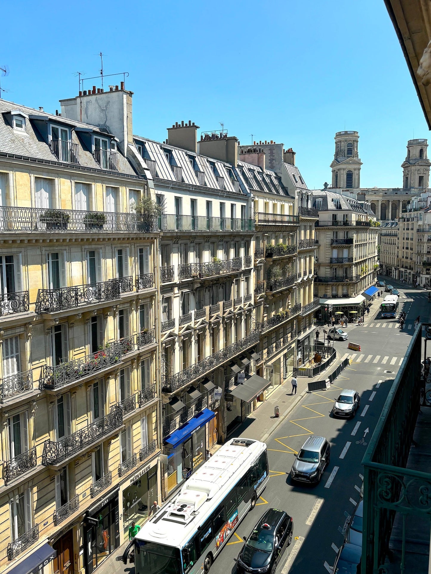 L'appartement Colombier - The French Concierge