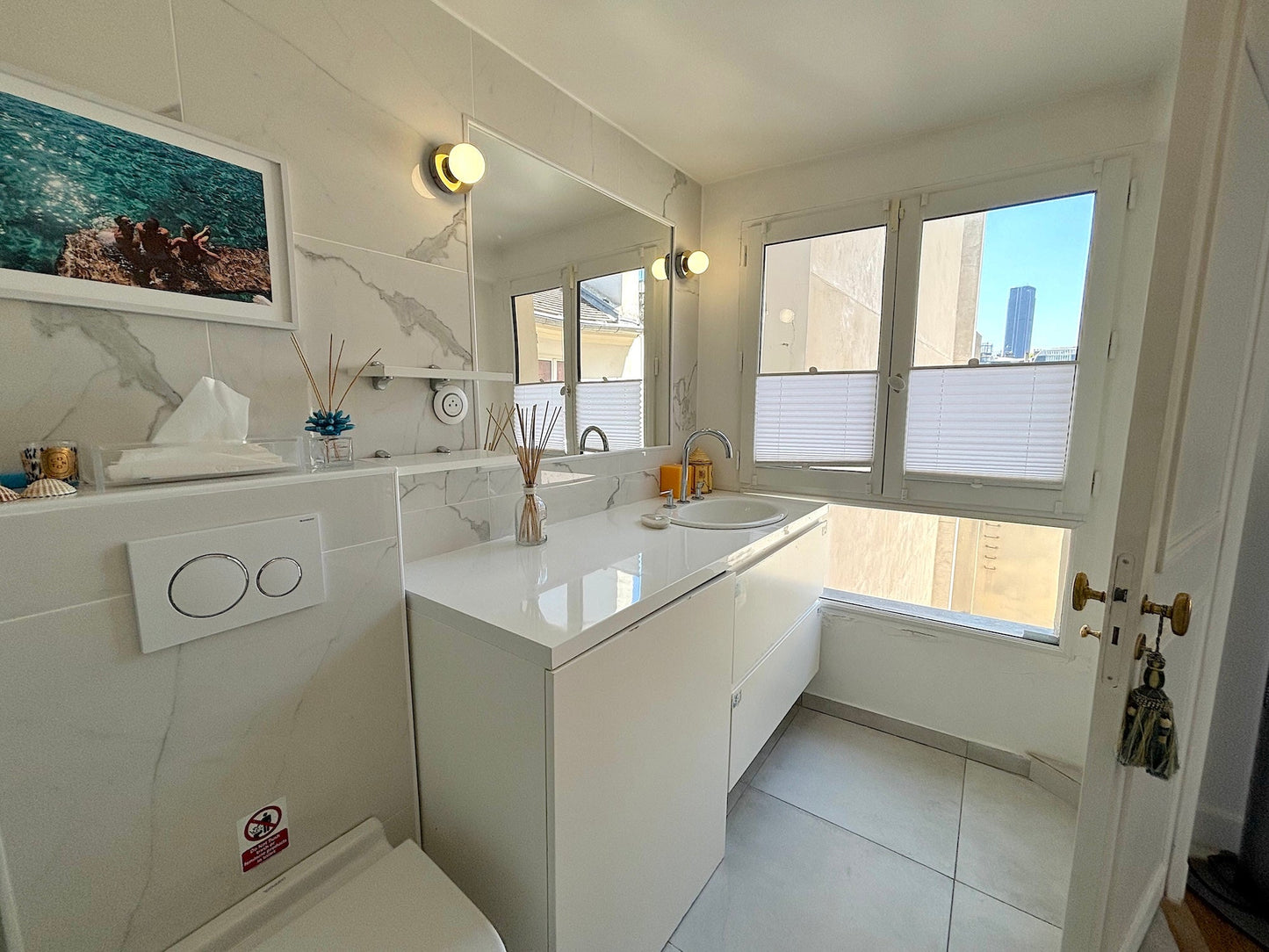 L'appartement Colombier - The French Concierge