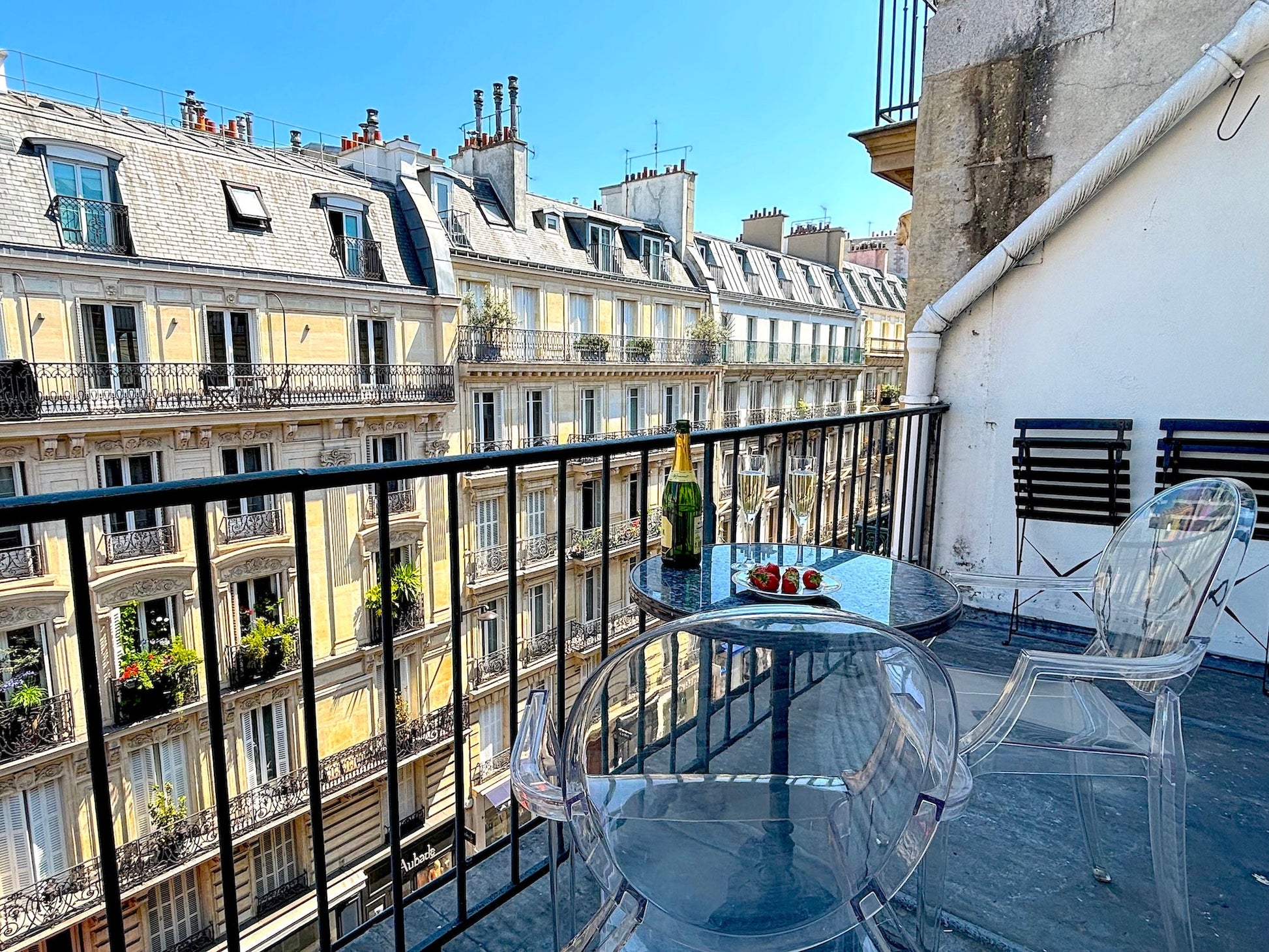 L'appartement Colombier - The French Concierge