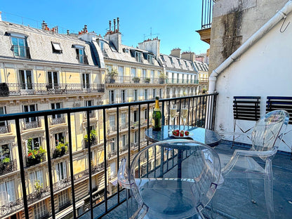 L'appartement Colombier - The French Concierge