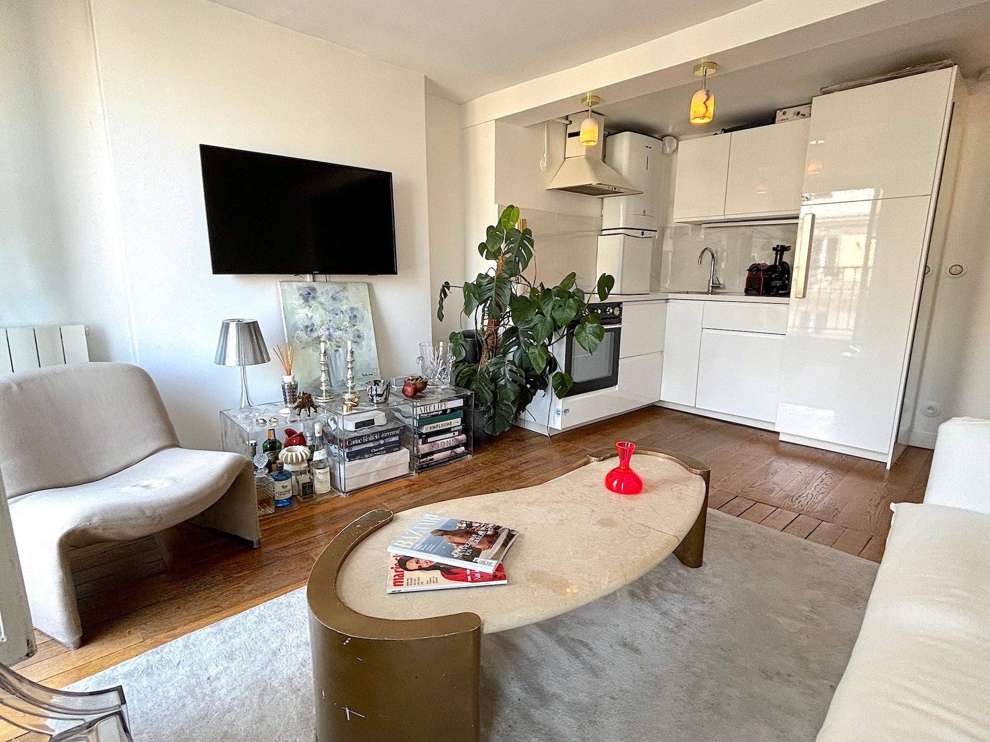 L'appartement Colombier - The French Concierge