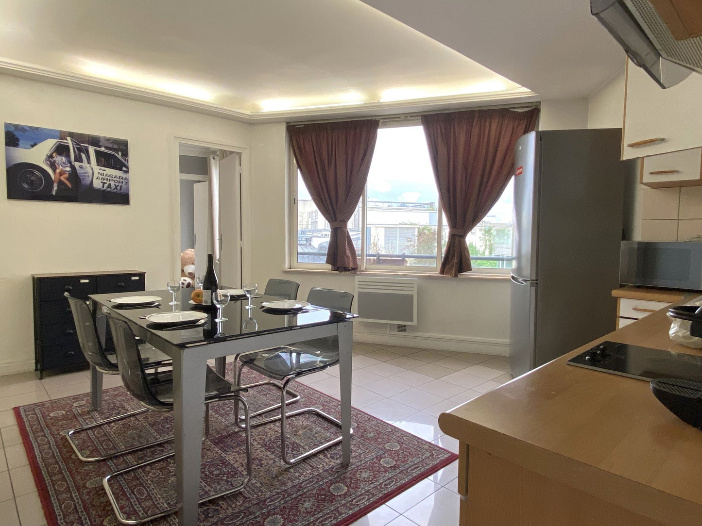 L'appartement des Champs Elysées - The French Concierge