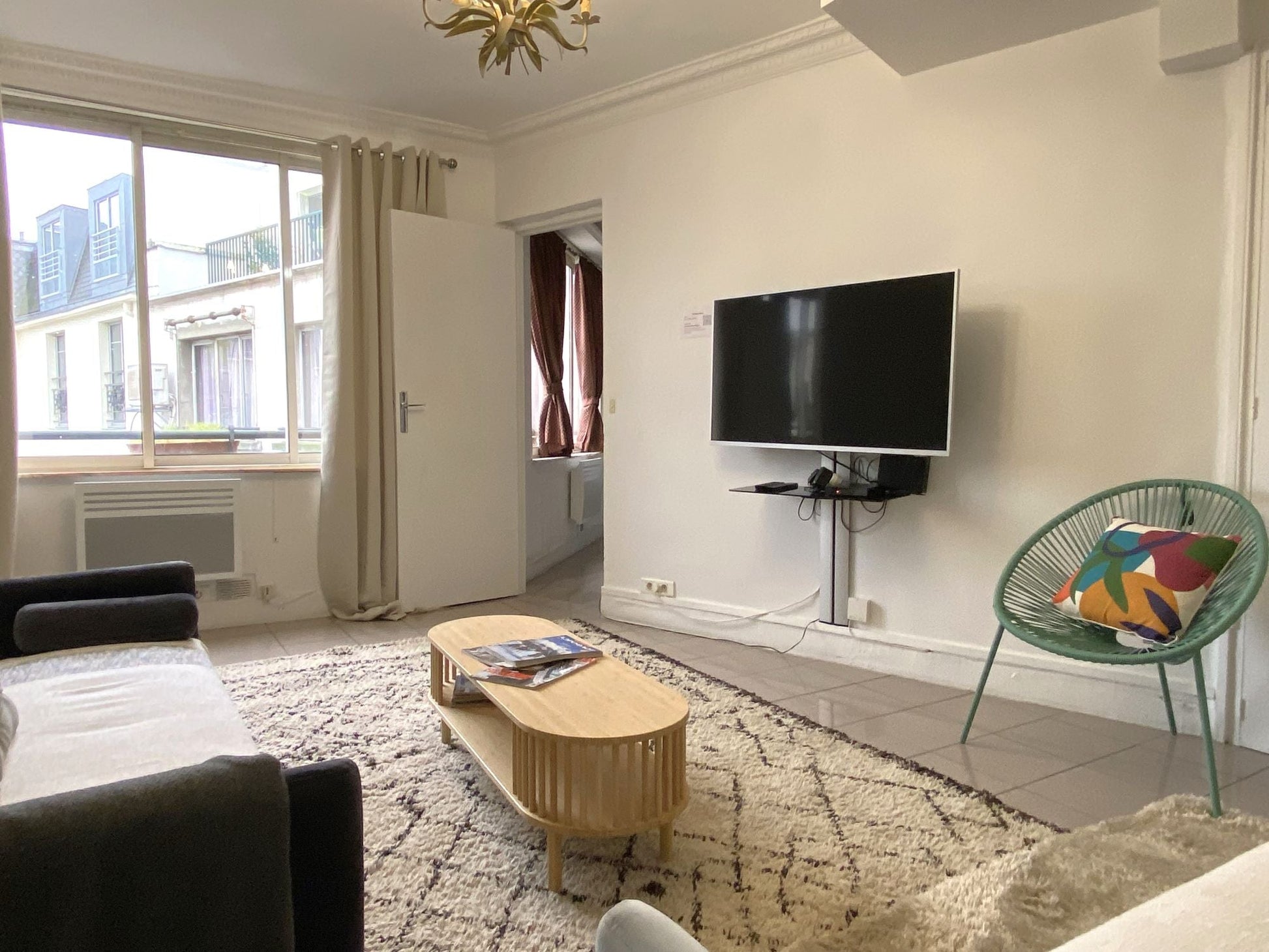 L'appartement des Champs Elysées - The French Concierge
