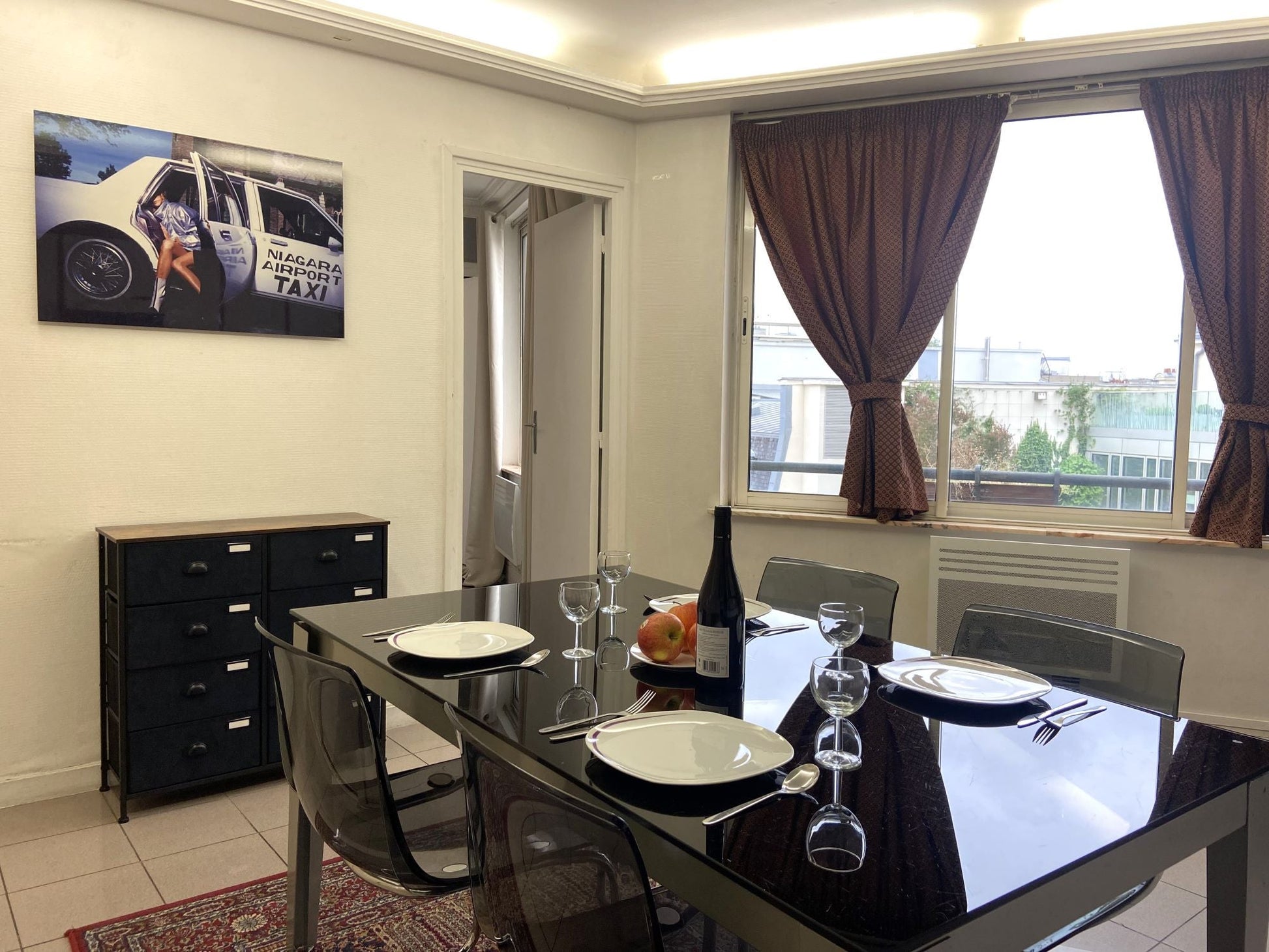 L'appartement des Champs Elysées - The French Concierge
