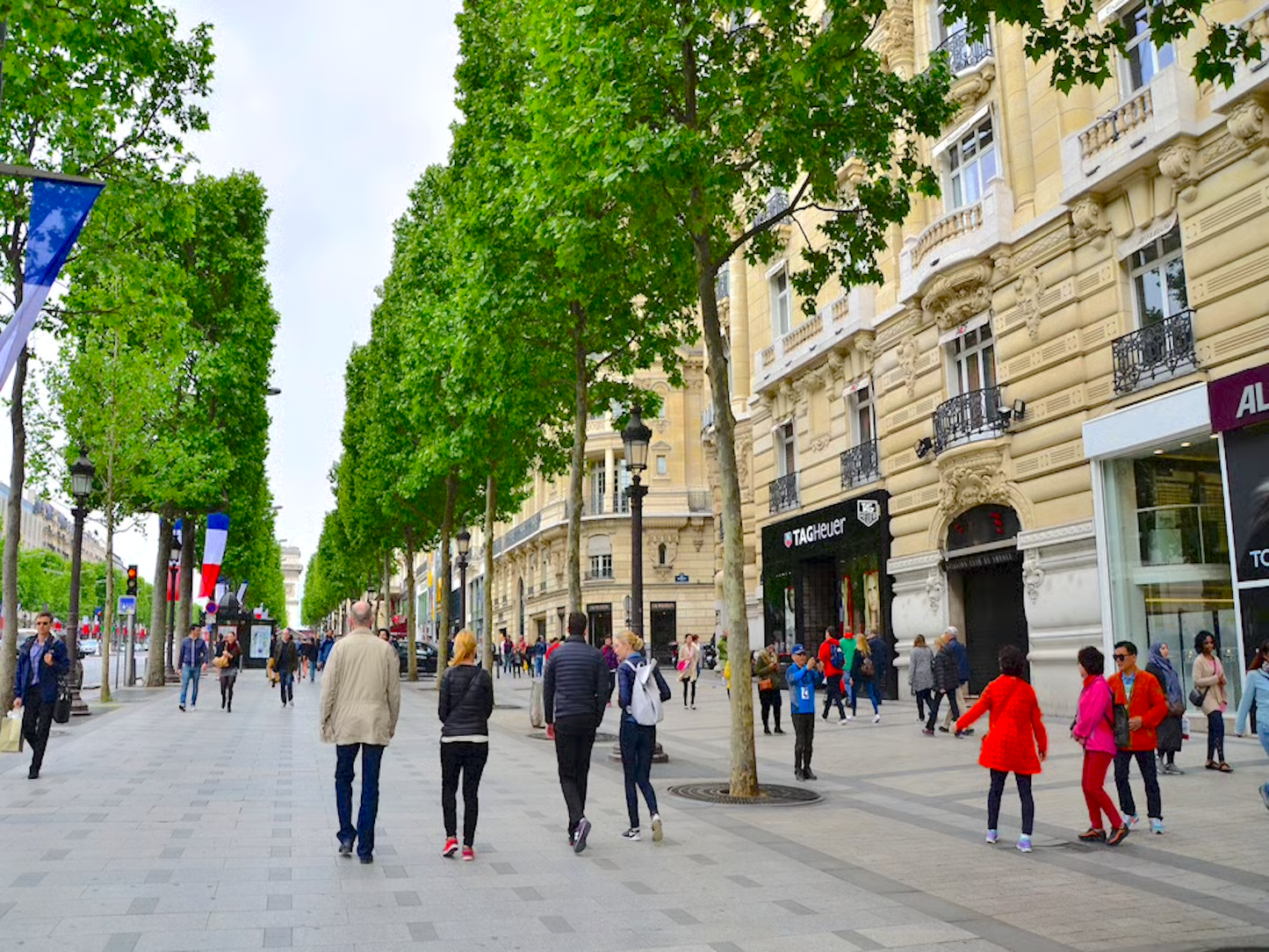 L'appartement des Champs Elysées - The French Concierge