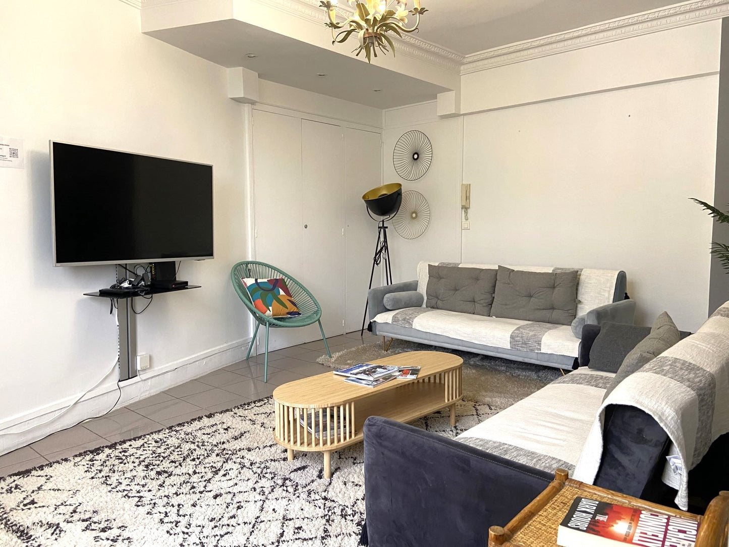 L'appartement des Champs Elysées - The French Concierge