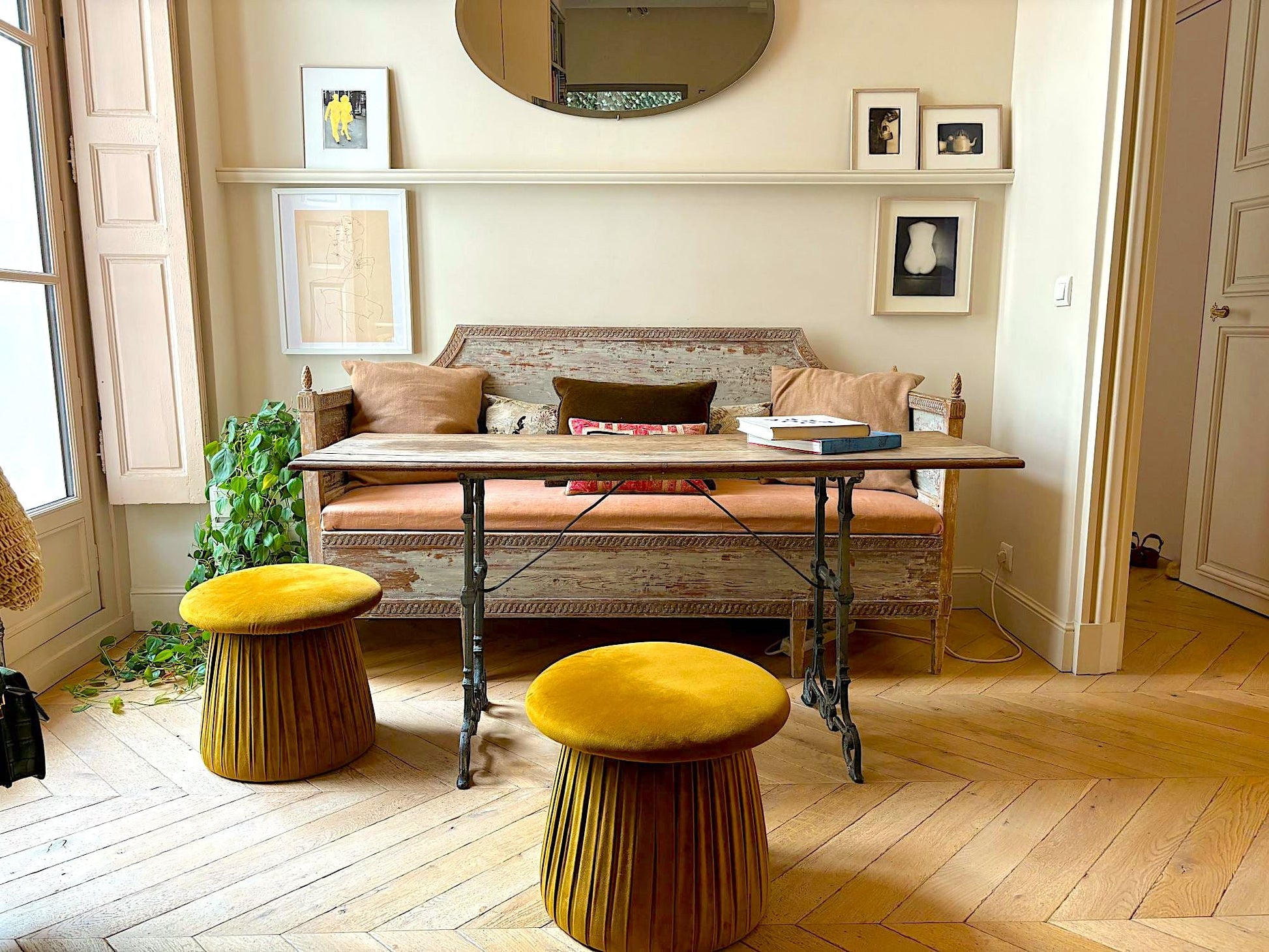 L'appartement du Luxembourg - The French Concierge