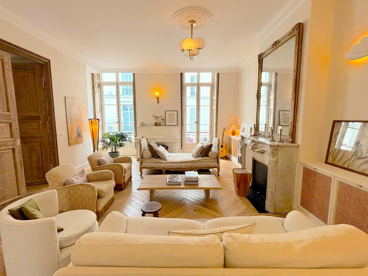 L'appartement du Luxembourg - The French Concierge