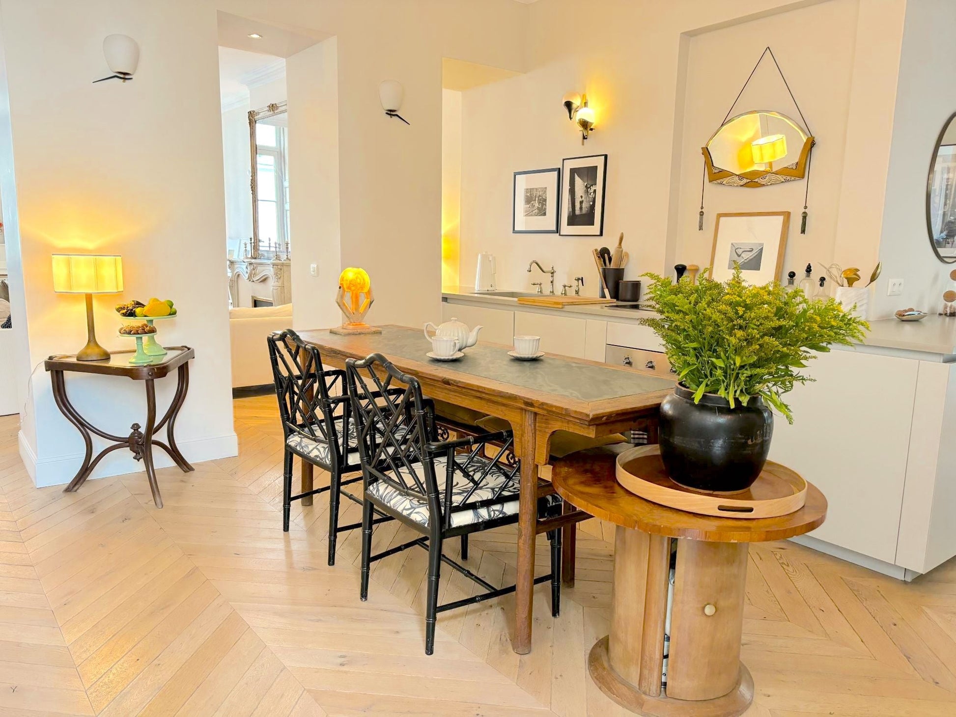L'appartement du Luxembourg - The French Concierge