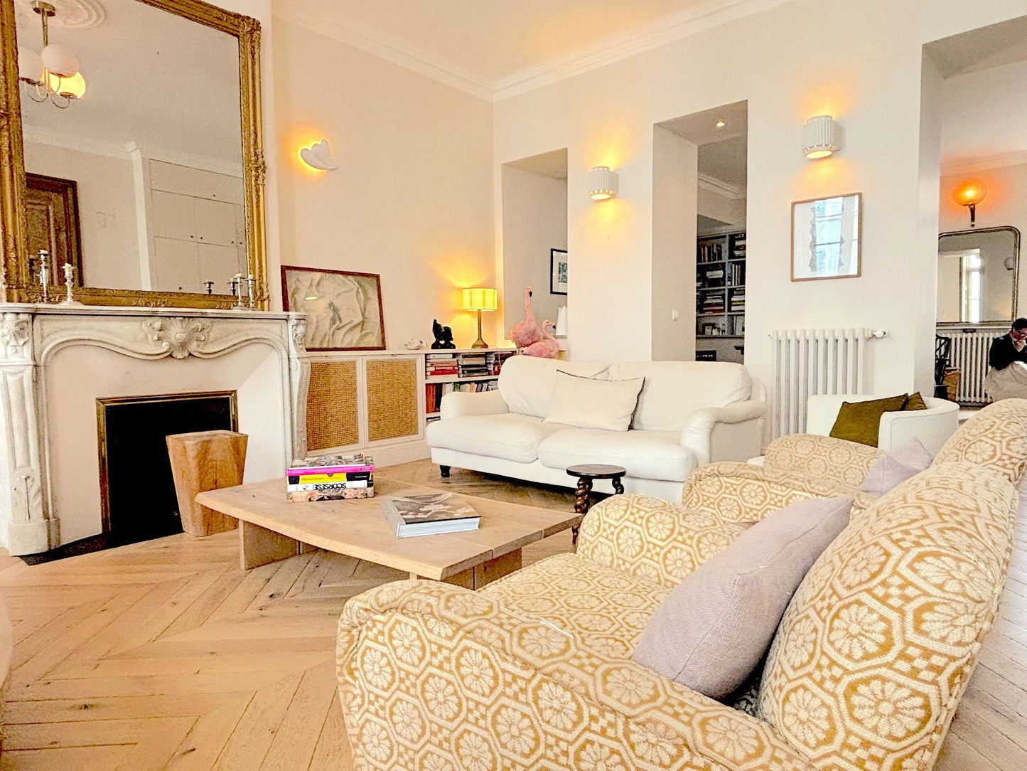 L'appartement du Luxembourg - The French Concierge