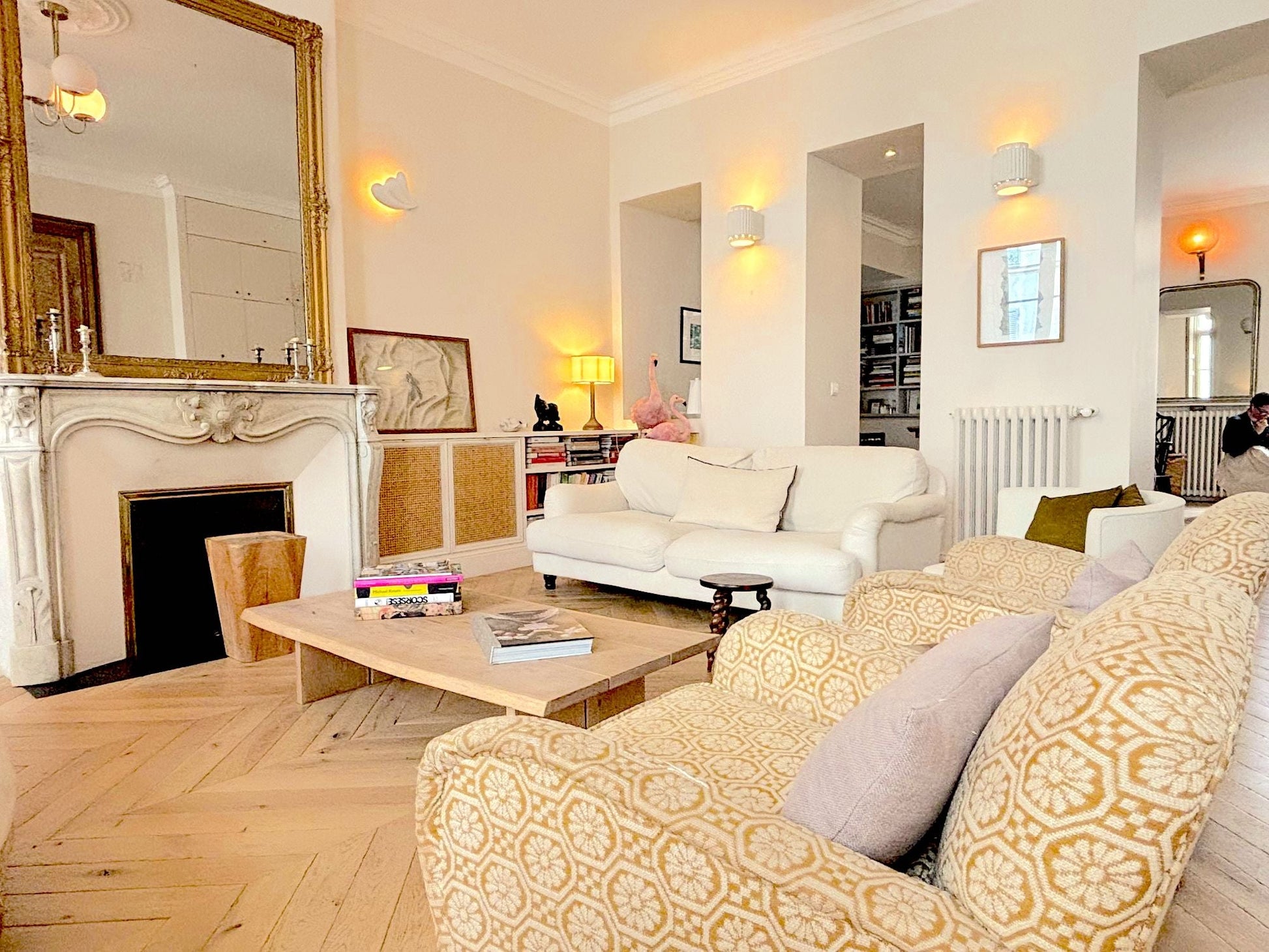 L'appartement du Luxembourg - The French Concierge