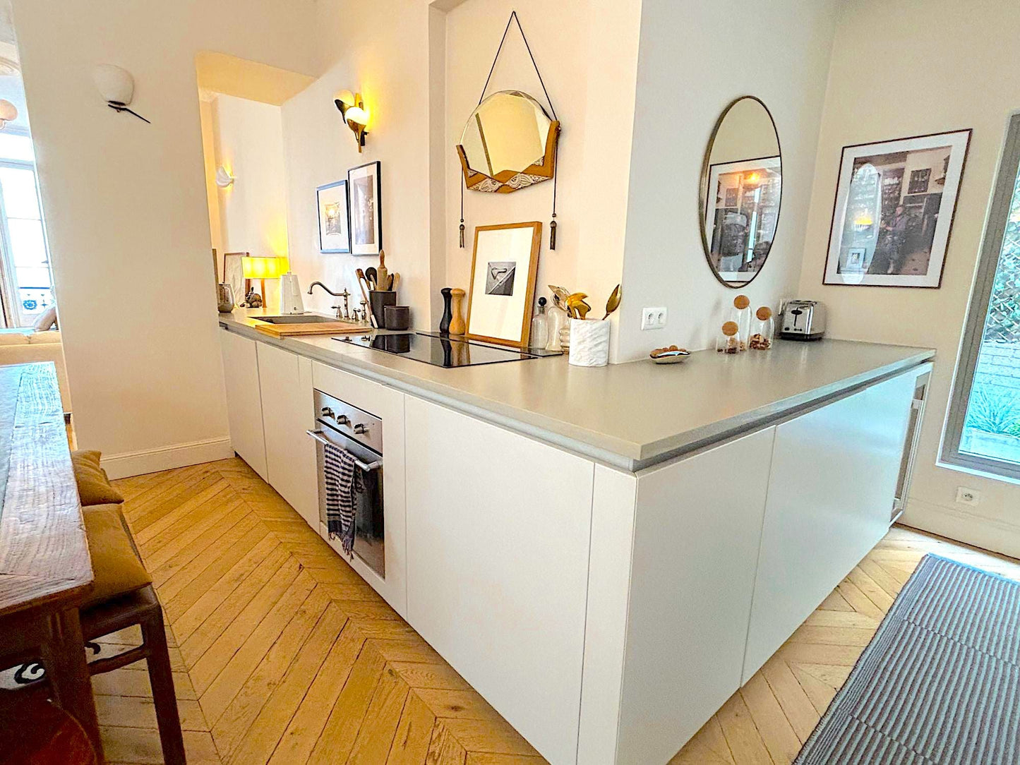L'appartement du Luxembourg - The French Concierge