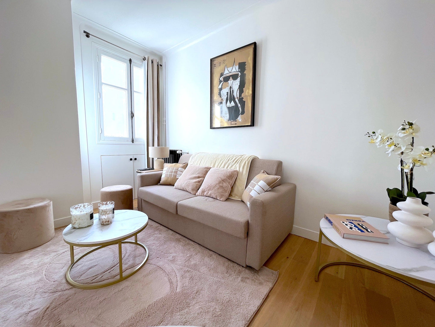 L'appartement Edouard - The French Concierge