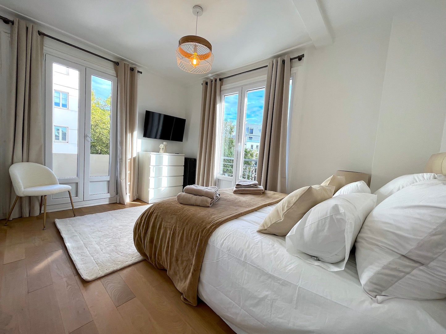 L'appartement Edouard - The French Concierge