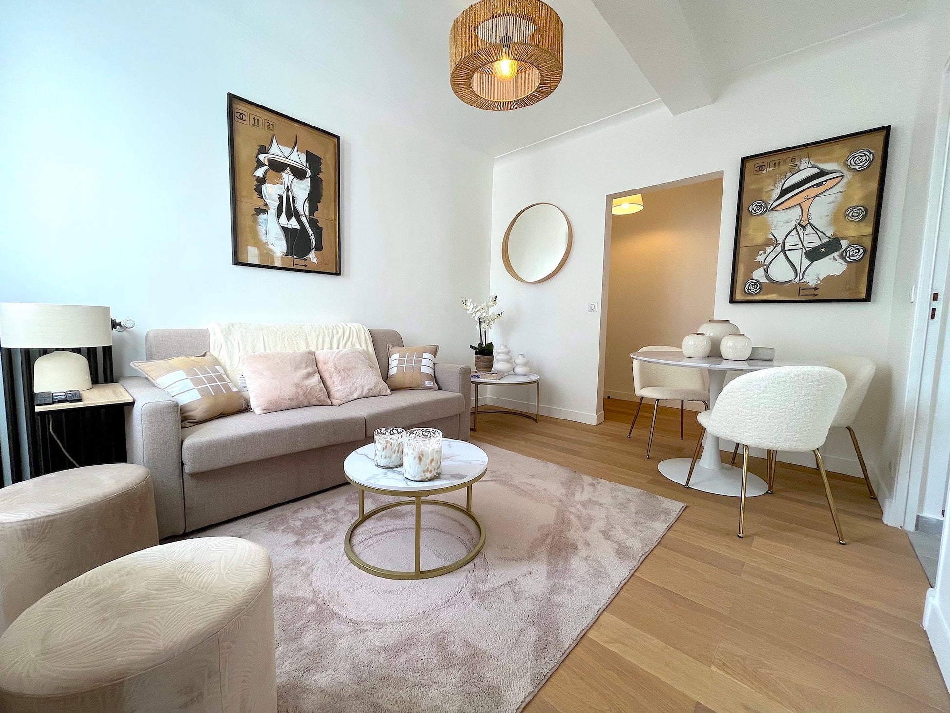 L'appartement Edouard - The French Concierge