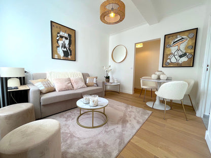L'appartement Edouard - The French Concierge