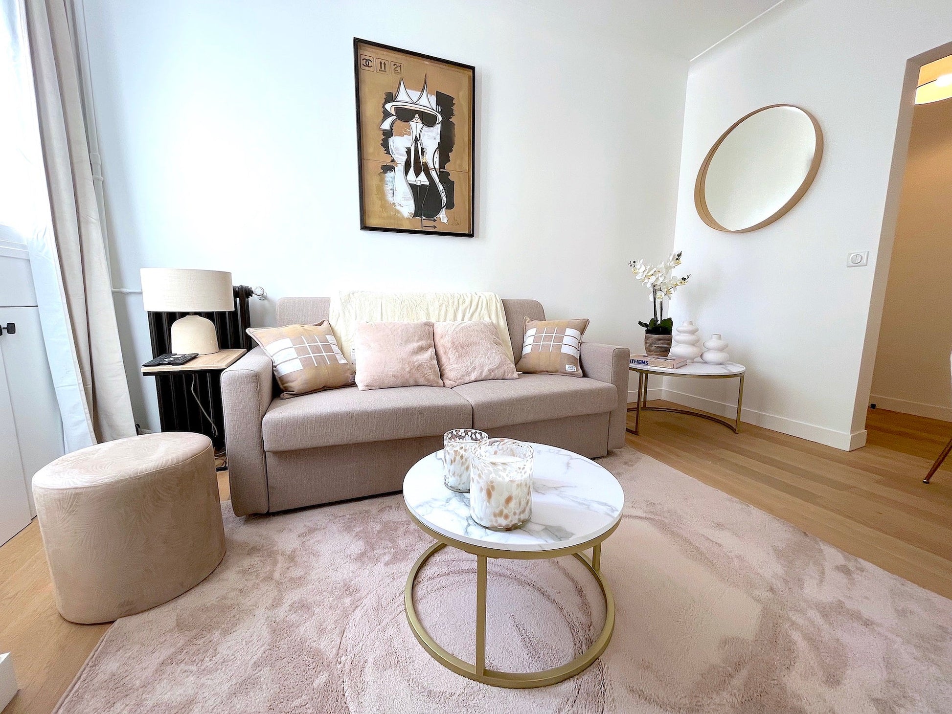 L'appartement Edouard - The French Concierge