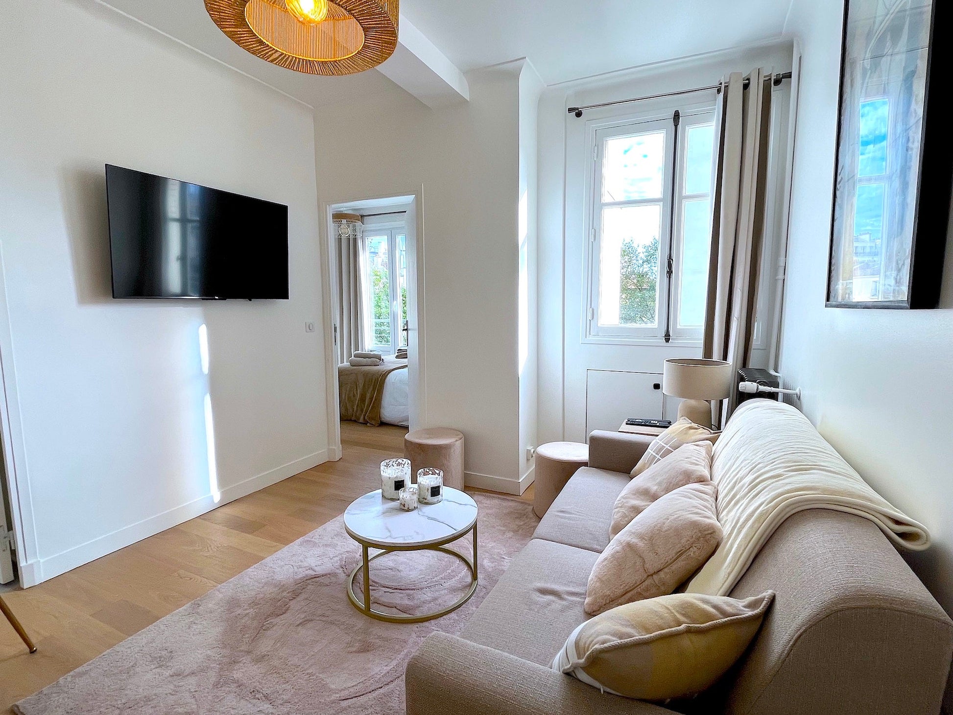 L'appartement Edouard - The French Concierge
