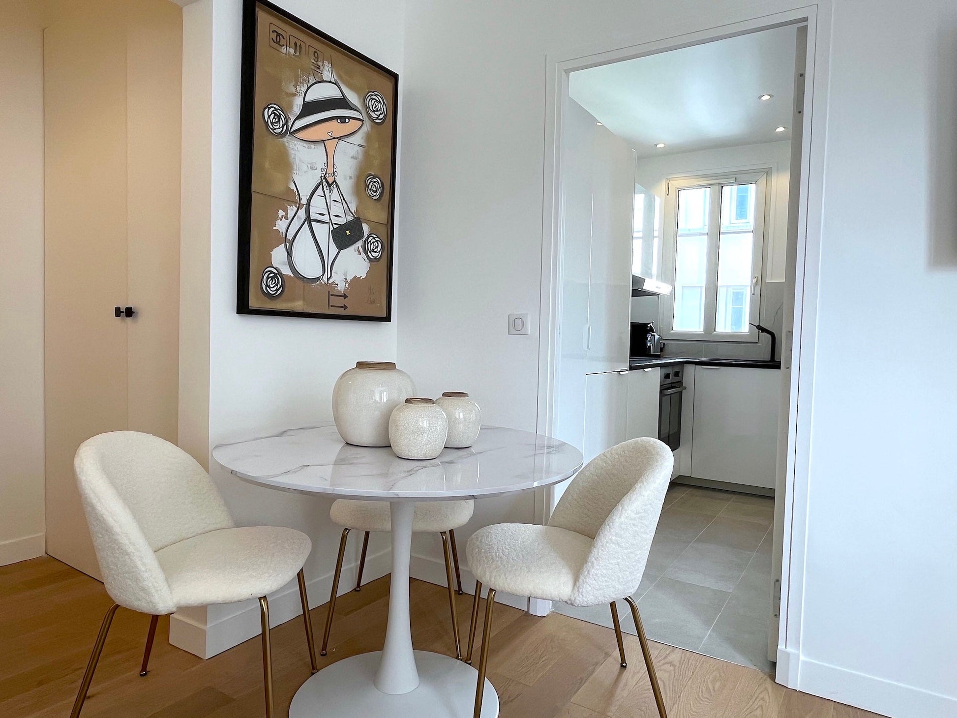 L'appartement Edouard - The French Concierge