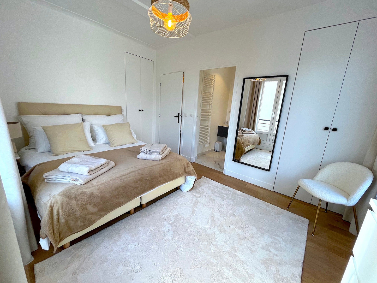 L'appartement Edouard - The French Concierge