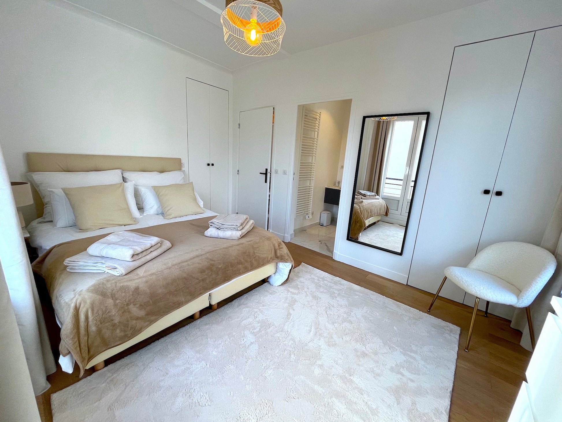 L'appartement Edouard - The French Concierge