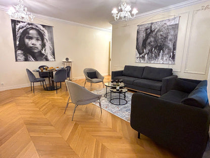 L'appartement Eugène - The French Concierge