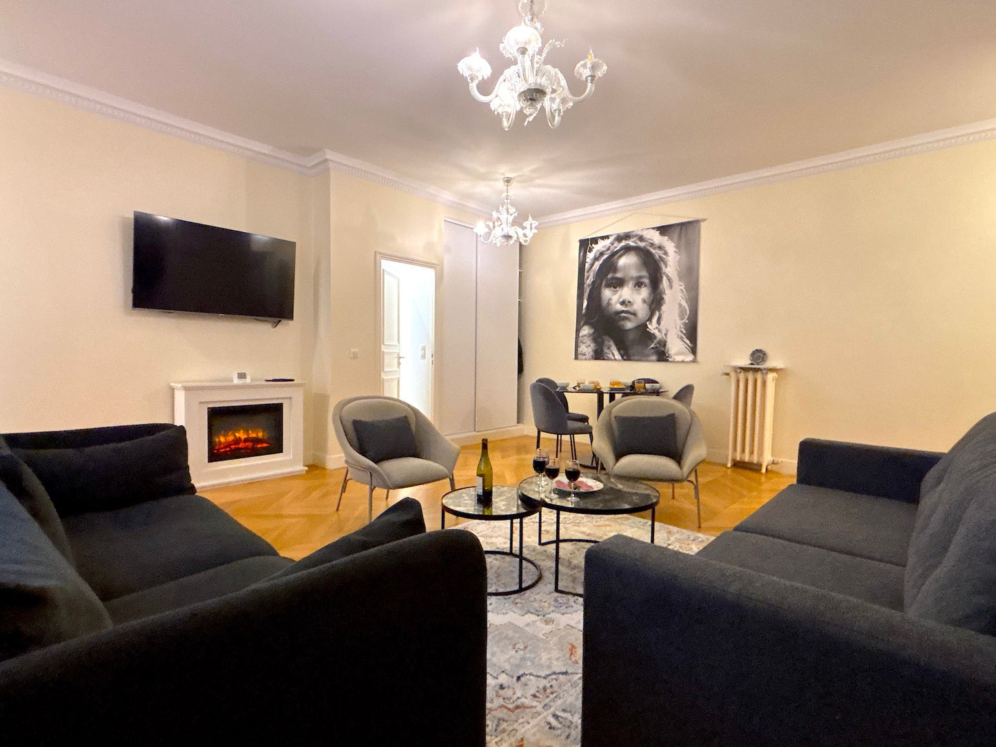 L'appartement Eugène - The French Concierge