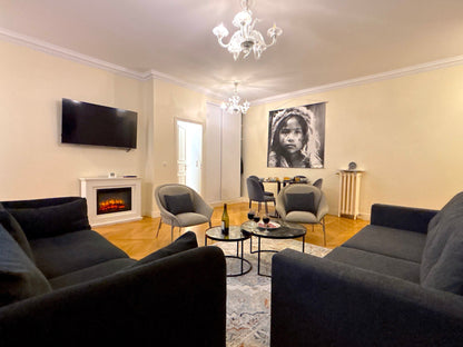 L'appartement Eugène - The French Concierge