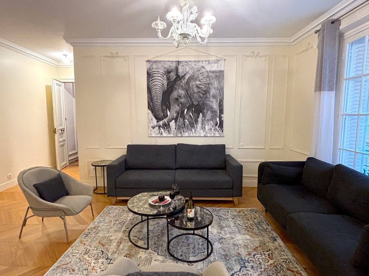 L'appartement Eugène - The French Concierge