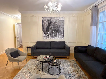 L'appartement Eugène - The French Concierge